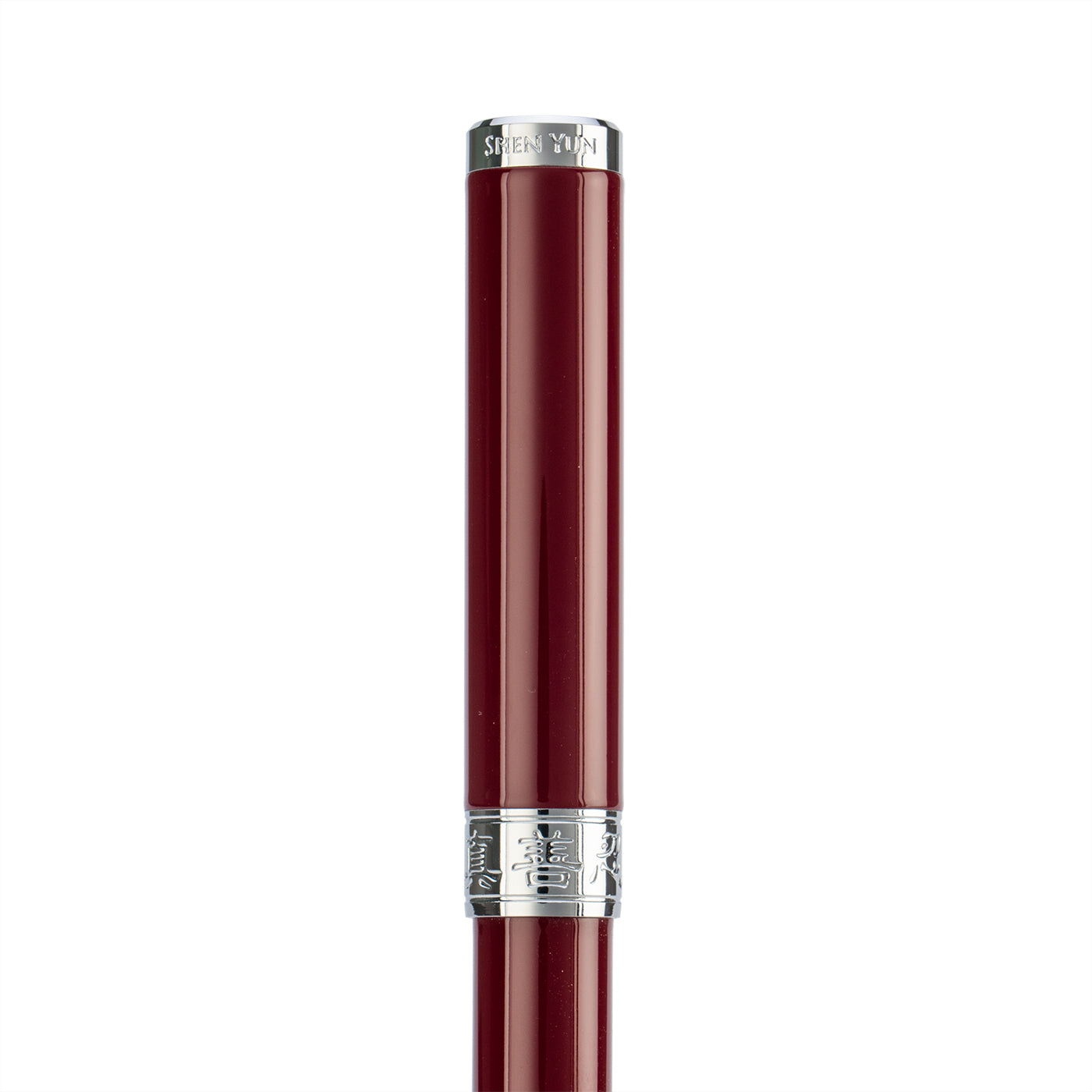 Zhen Shan Ren Wondrous Pen - Burgundy