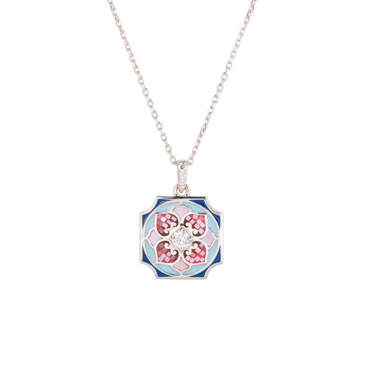 Floral Bliss Necklace