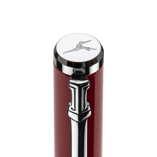Zhen Shan Ren Wondrous Pen - Burgundy