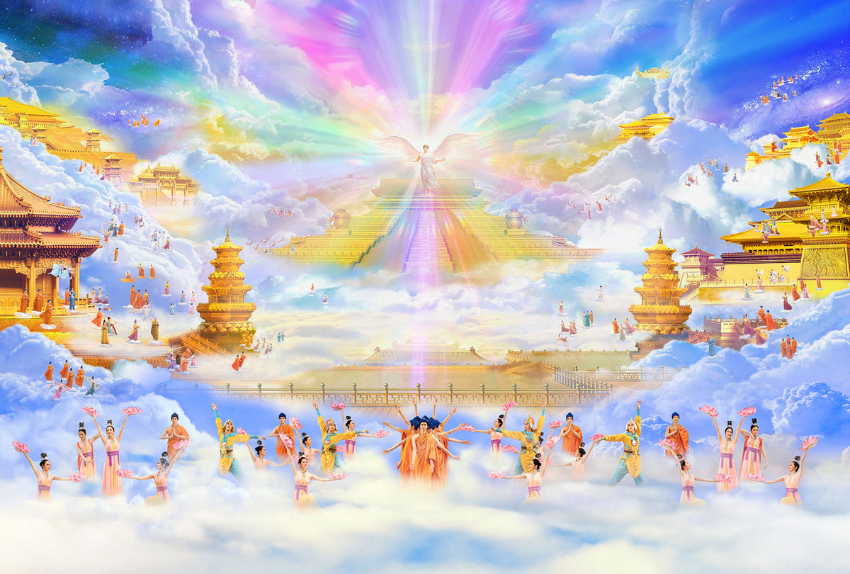 A New Era Begins Giclée Print