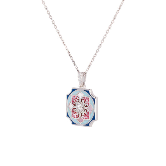 Floral Bliss Necklace