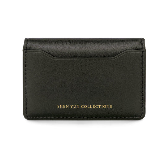 Signature Belt Wallet