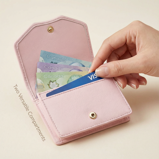 Manchurian Elegance Business Card Case