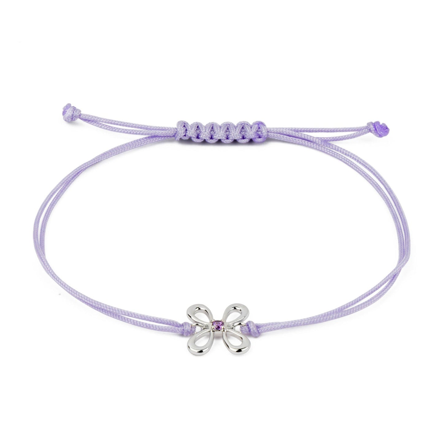 Lucky Knot Bracelet Front - Shen Yun Collections