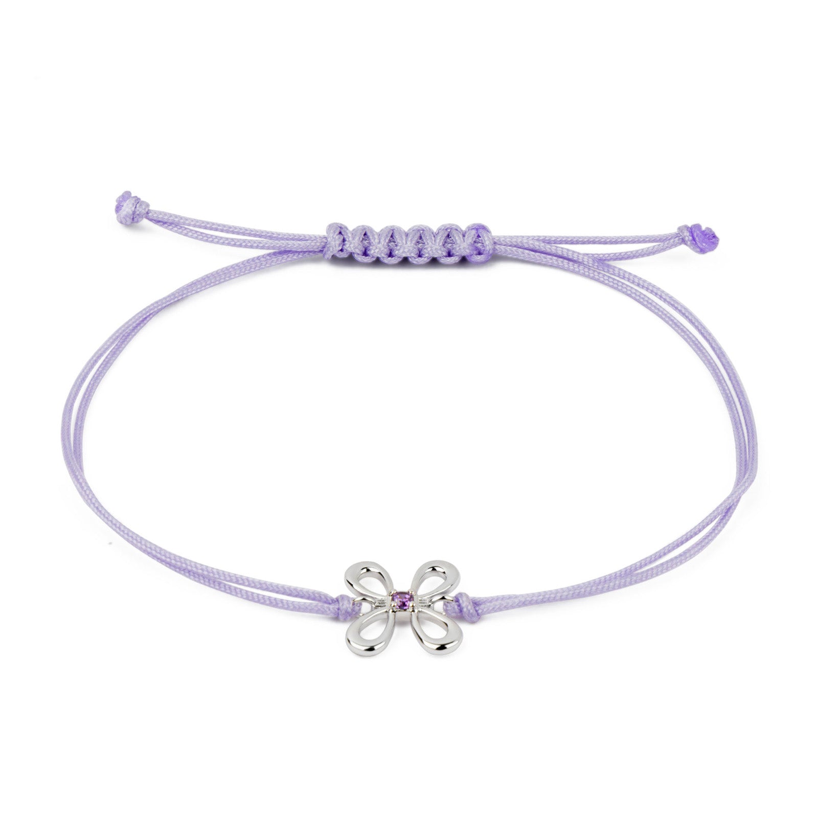 Lucky Knot Bracelet Front - Shen Yun Collections