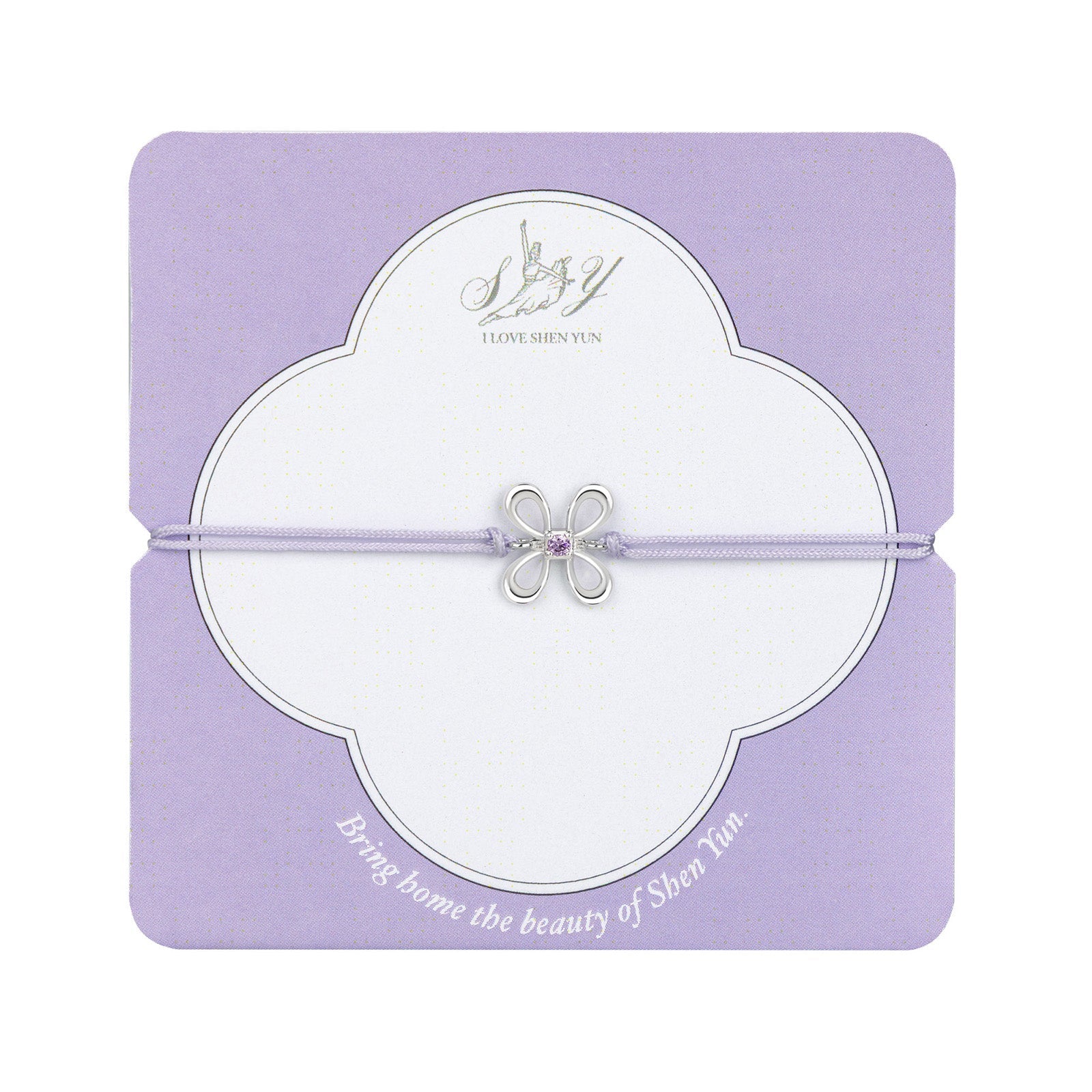 Lucky Knot Bracelet with Package - Shen Yun Collections