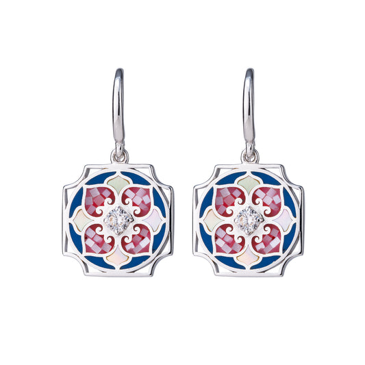 Floral Bliss Earrings