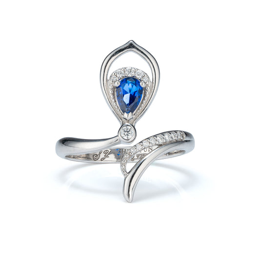 Phoenix Fairies Ring Front - Shen Yun Collections