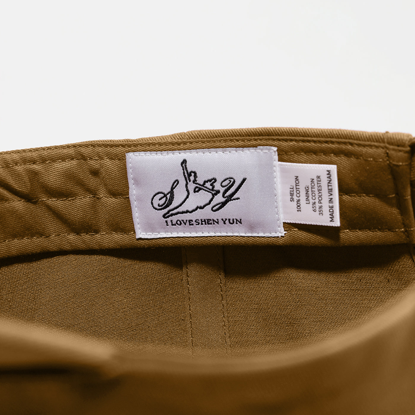 Zhen Shan Ren Classic Cap Collection - Brown