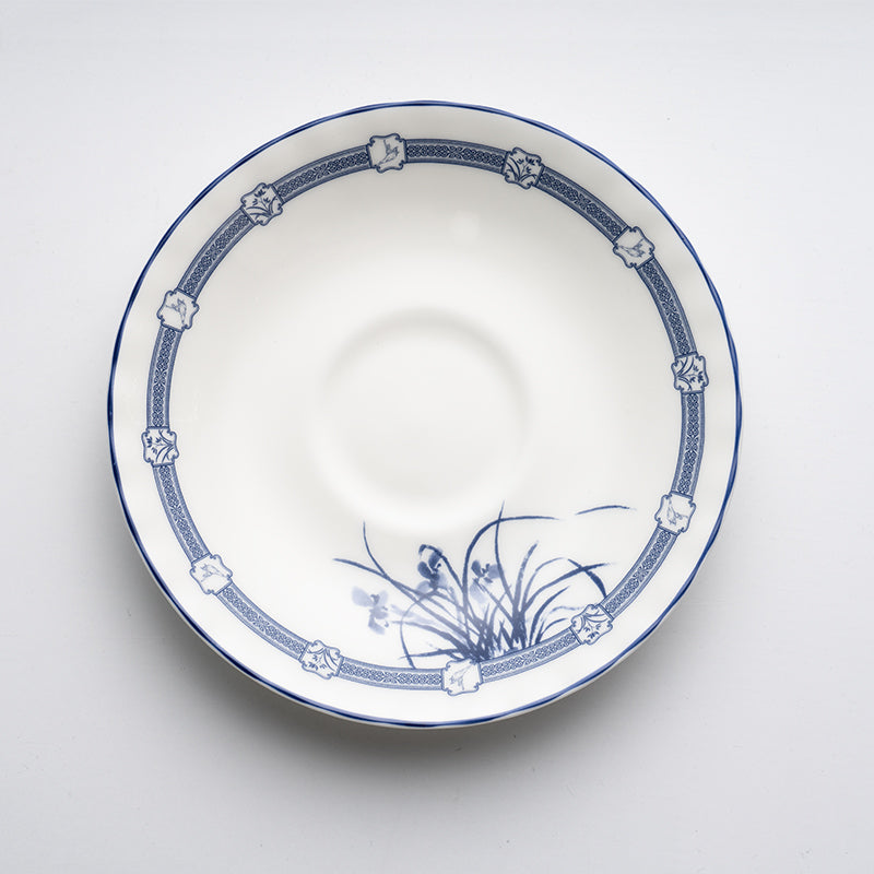 Poets of the Orchid Pavilion 2-Cup Tea Set (600ml)