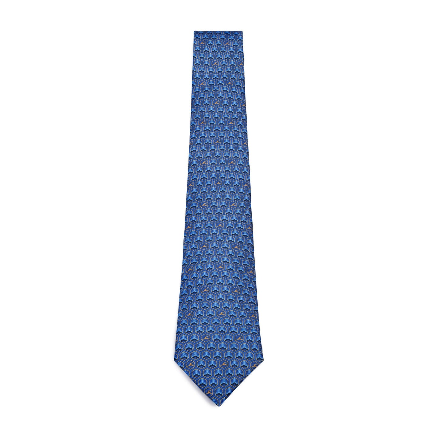 Devotion Tie - Dark Blue