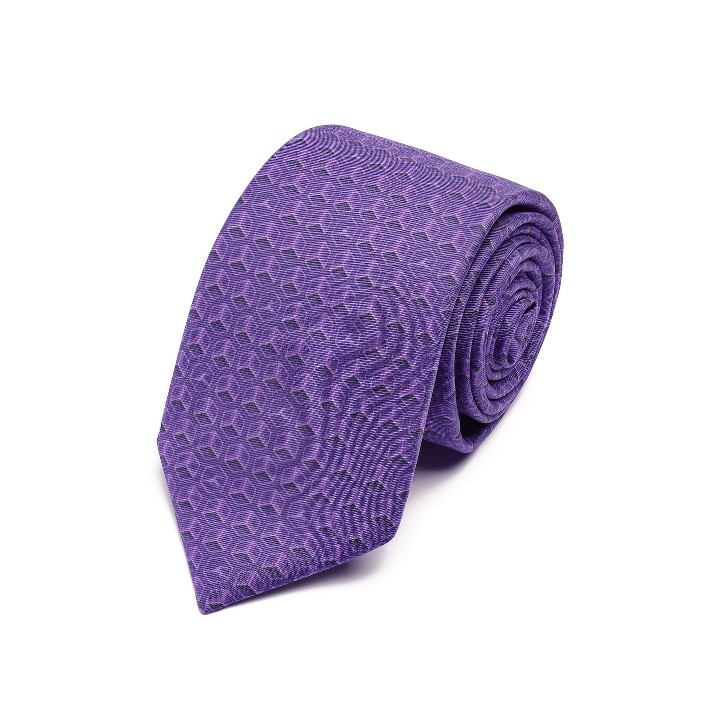 Devotion Tie - Dark Blue