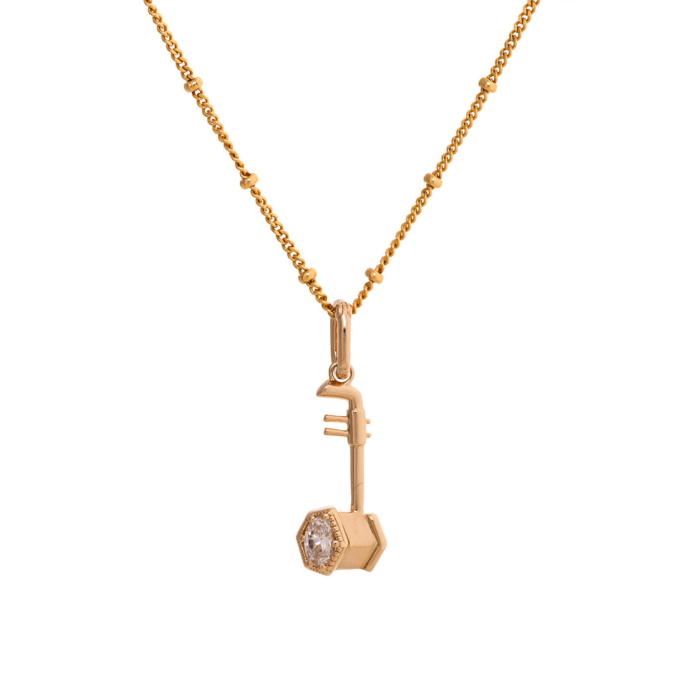 Erhu Charm