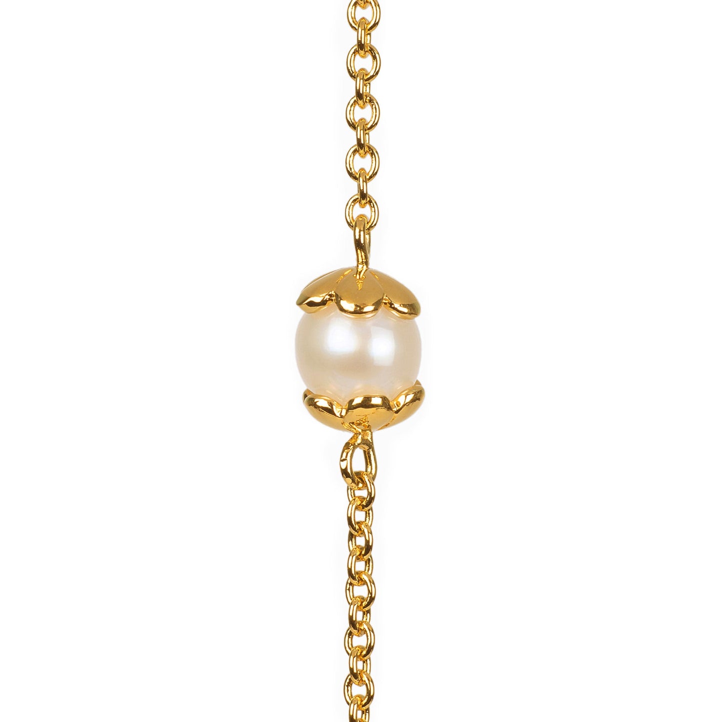 Ruyi Long Necklace