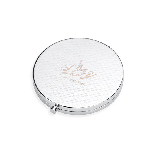 Water Sleeves Compact Mirror