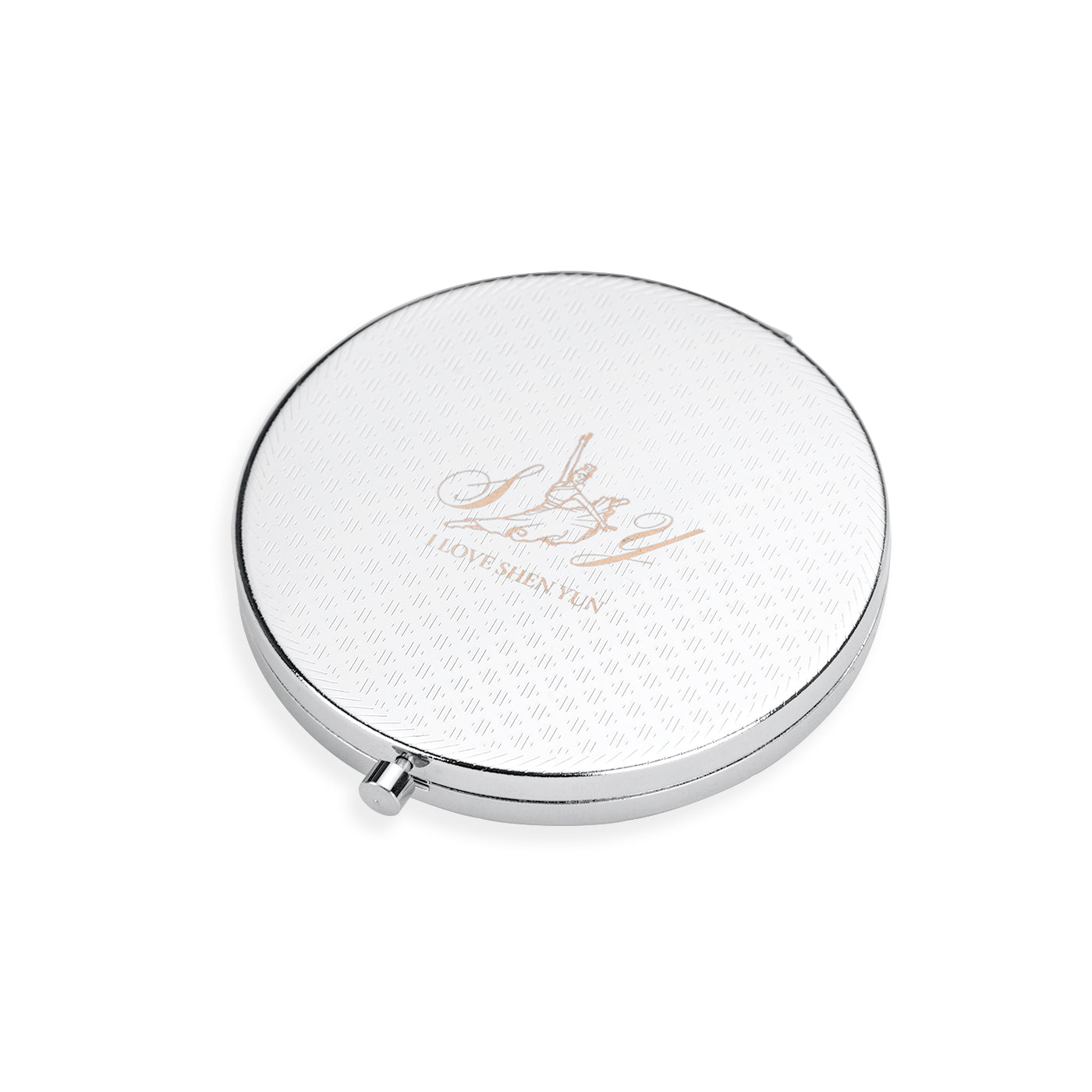 Water Sleeves Compact Mirror