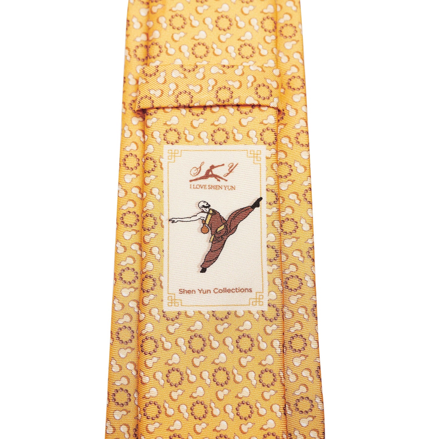 The Heroic Lu Zhishen Tie Gold
