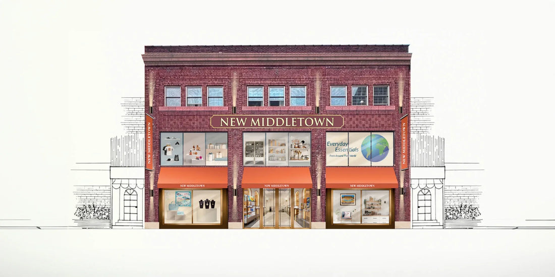 Shen Yun Collections Opens First Brick-and-Mortar Store in America