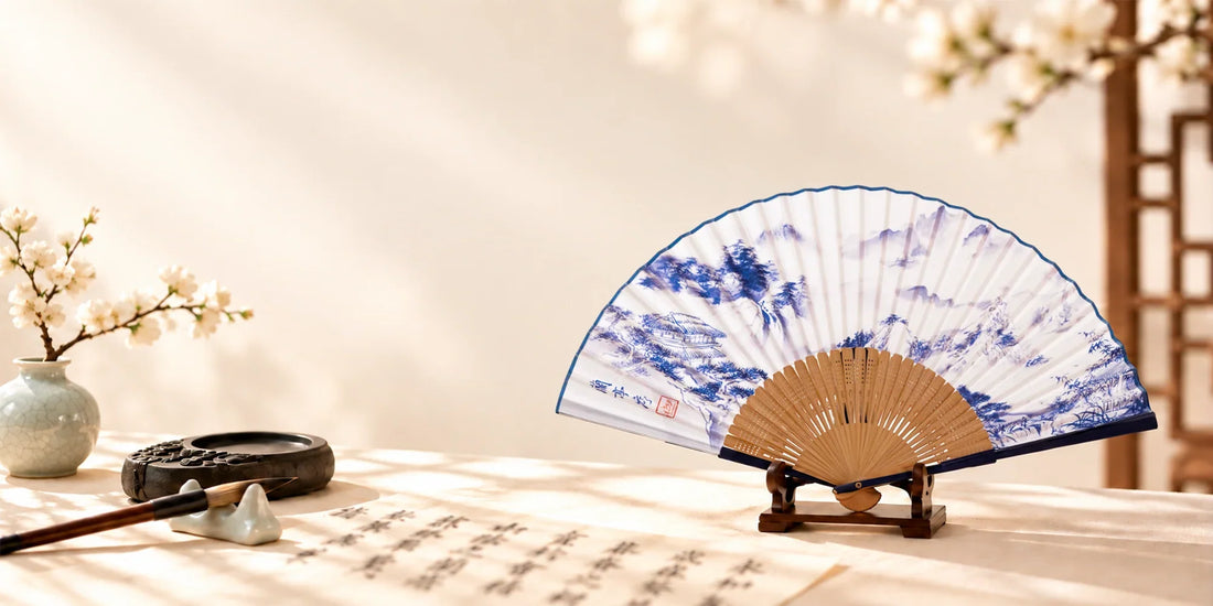 The Culture of the Fan in Ancient China