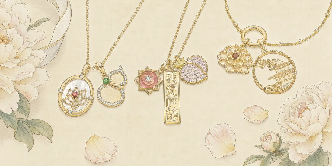 A Complete Look at Shen Yun Collections Charms