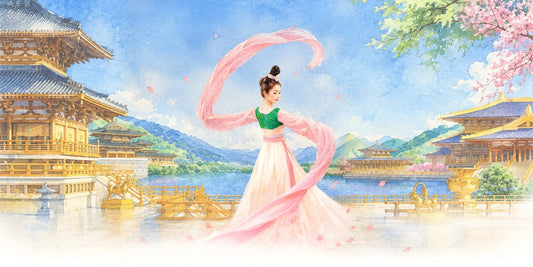 Water Sleeves: Beauty That Has Flowed Through the Ages