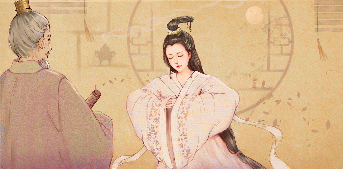 Diao Chan, One of the Four Great Beauties: The Scheme (Part I)