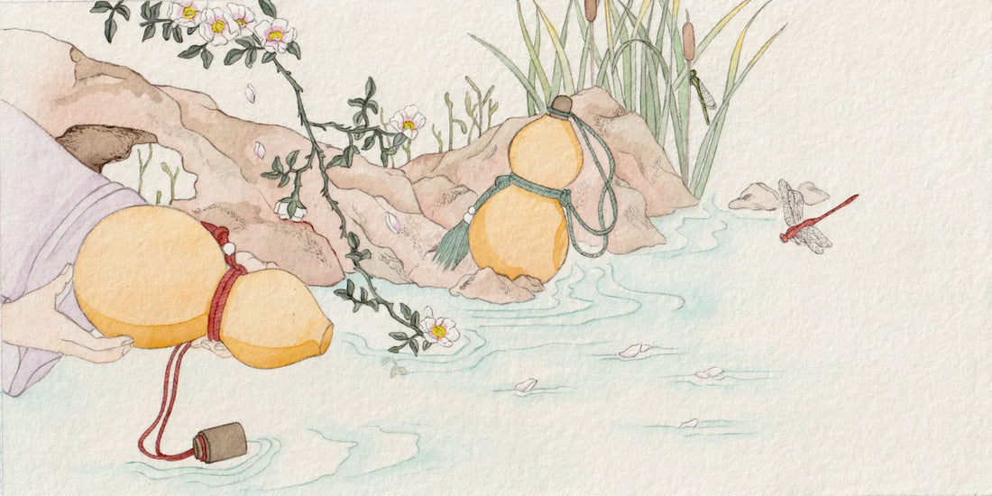 The History and Legends of the Gourd