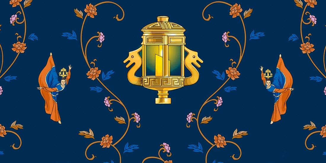 The Enchanting Glow of the Lantern Festival’s History