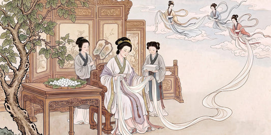 The Legendary Fiber that Still Unites the East and West