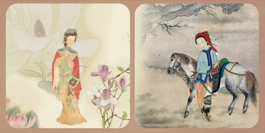 Mulan: Legendary Warrior and Good Daughter