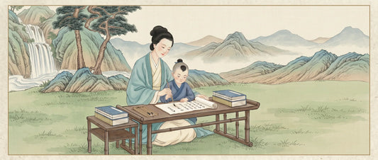 The Virtues of a Mother in Chinese Civilization