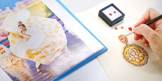 Rich Layers of Inspiring Meaning Behind The Tang Elegance Collection