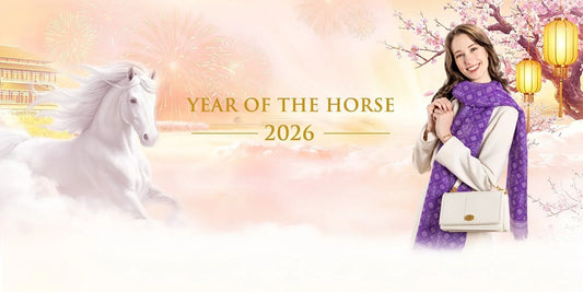 Dragon-Horses and Other Horse Culture for the Year of the Horse