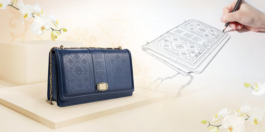 Zhen Shan Ren Shoulder Bag: A Heritage that Spans the East and the West