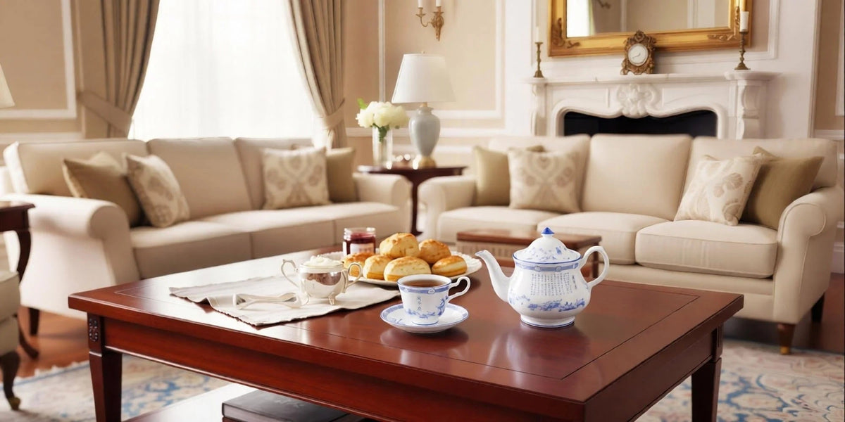 Western Tea Culture: Myths and History in Every Sip – Shen Yun ...