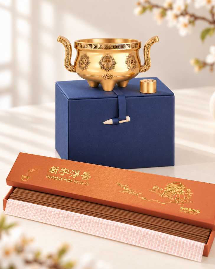 Incense Burner Collections