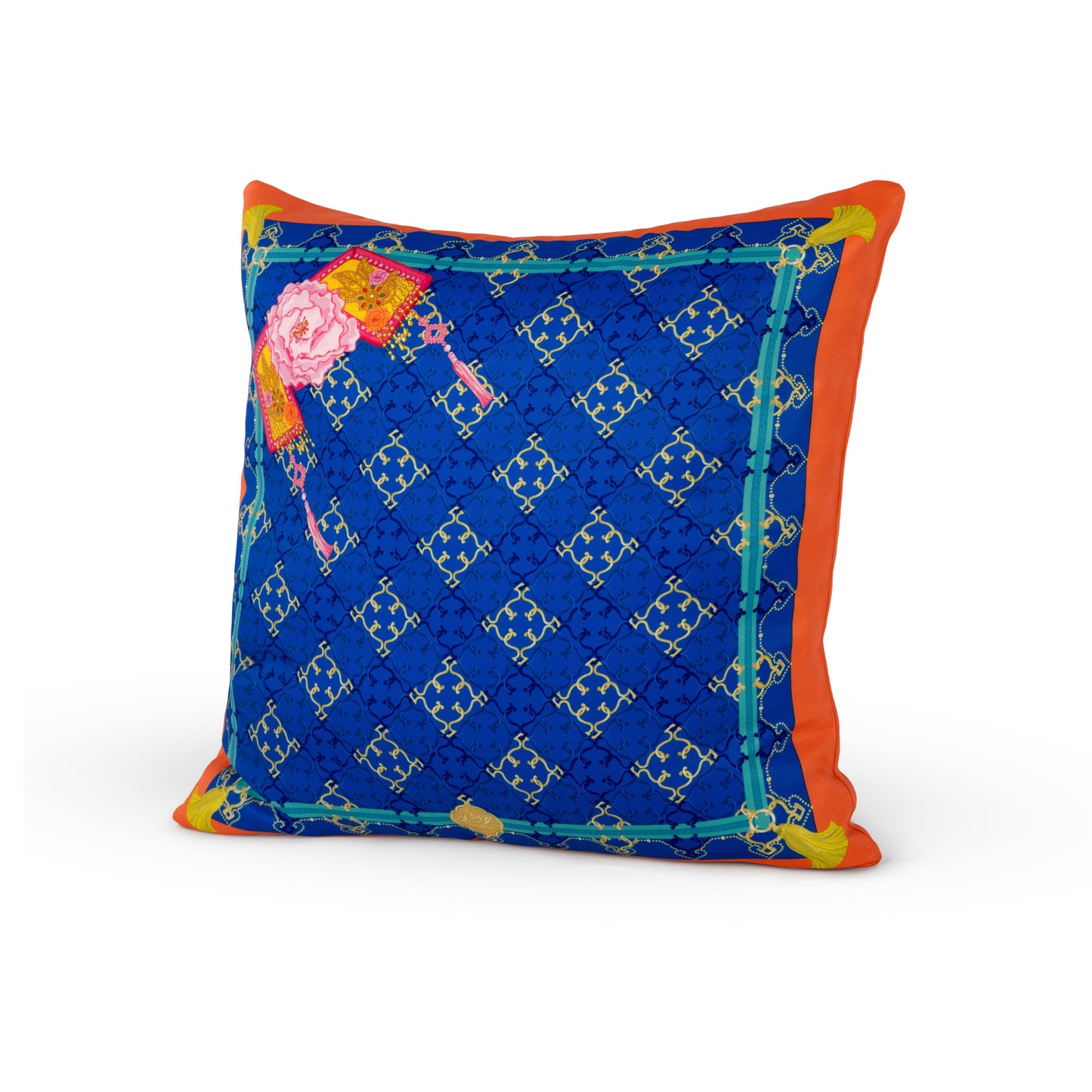 Manchurian Elegance Cushion Cover Set of 2
