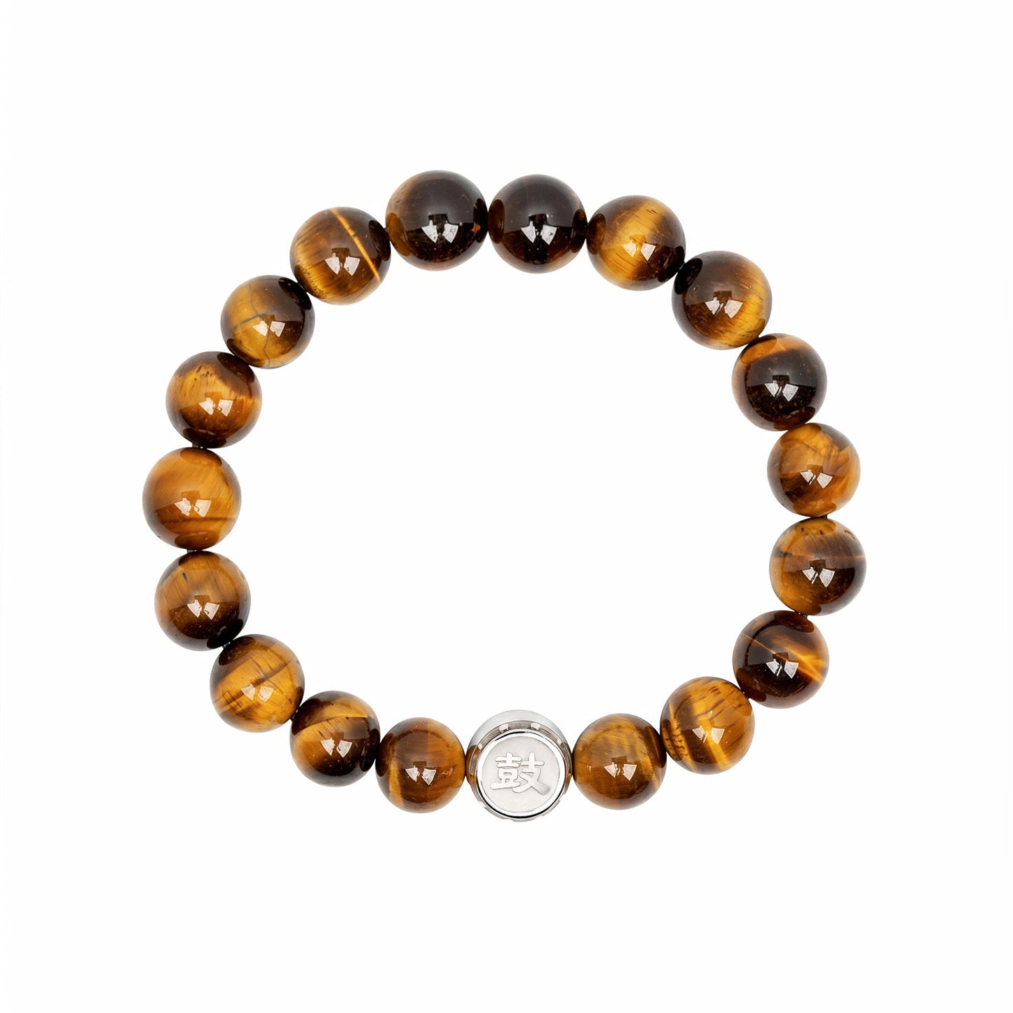 Drum Bead Bracelet Medium