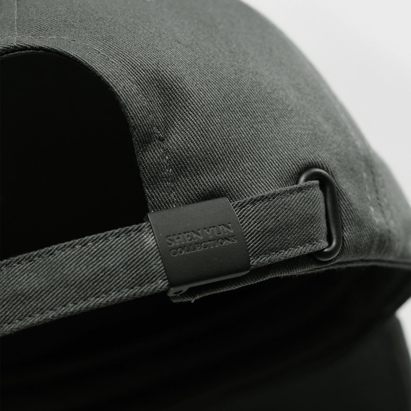 Zhen Shan Ren Classic Cap Collection - Grey