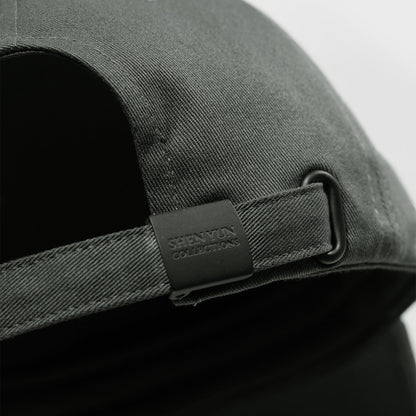 Zhen Shan Ren Classic Cap Collection - Grey