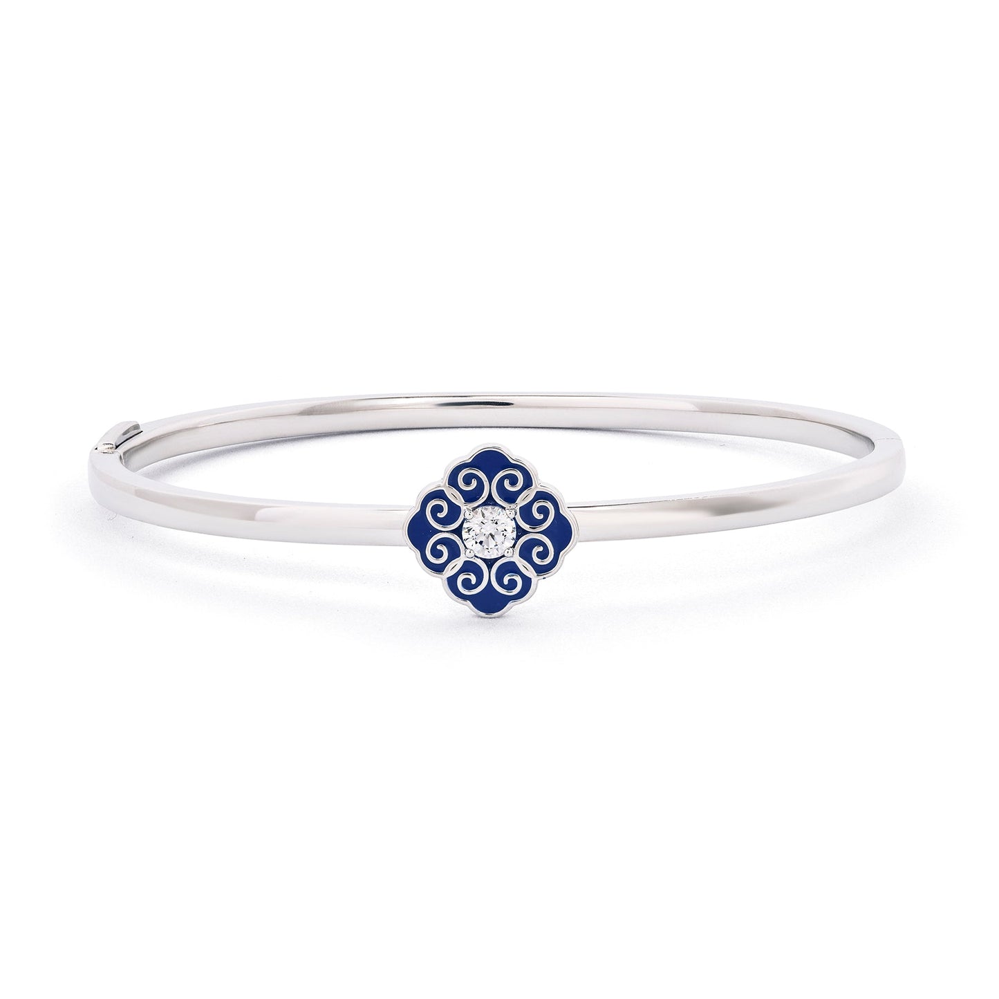 Elegant Bliss Bangle