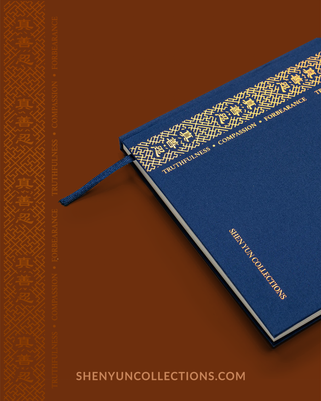 Tang Elegance Journal Green