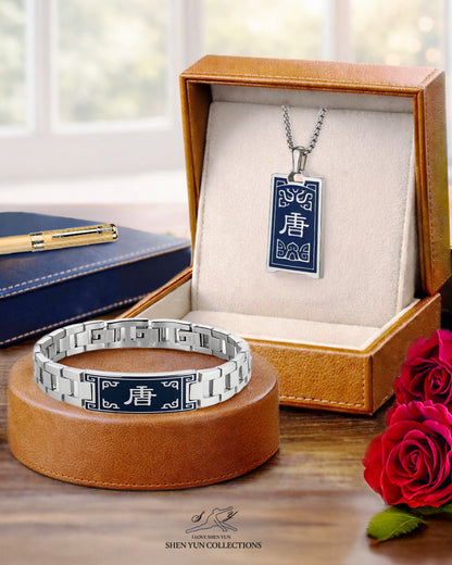 Tang Shield Bracelet