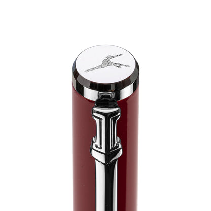 Zhen Shan Ren Wondrous Pen - Burgundy
