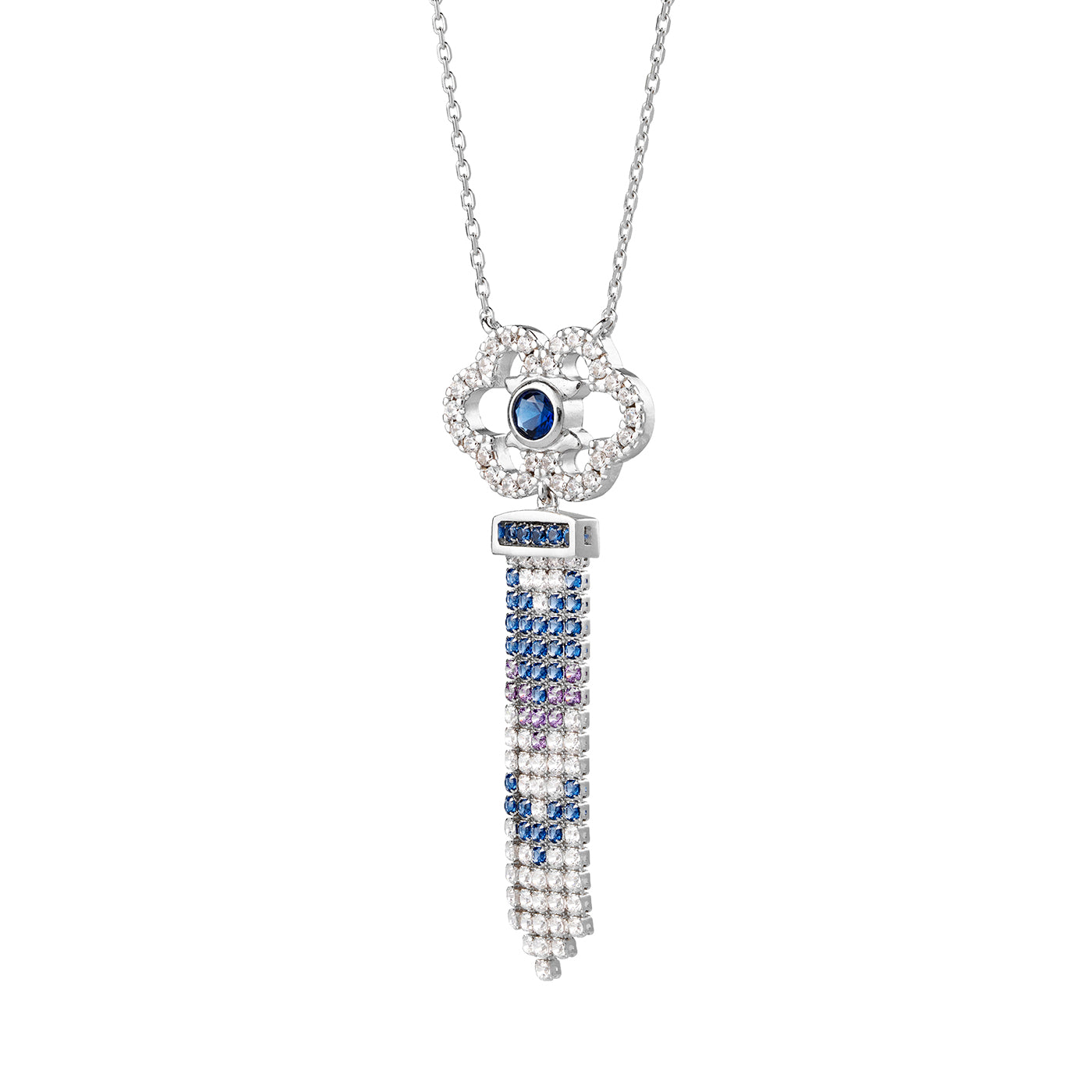 Mongolian Radiance Necklace