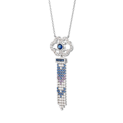 Mongolian Radiance Necklace