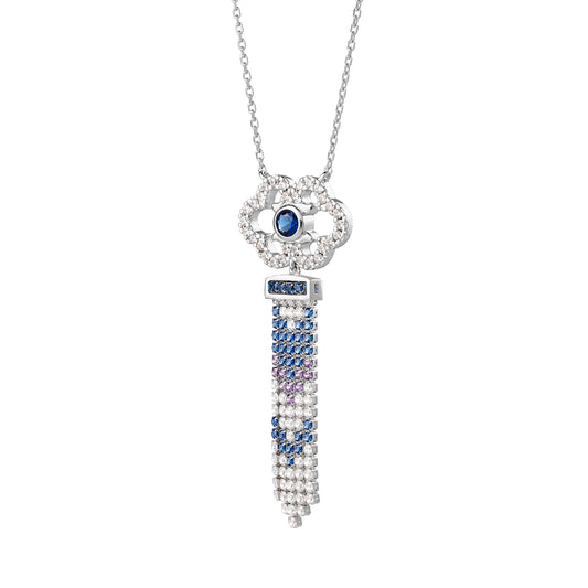 Mongolian Radiance Necklace