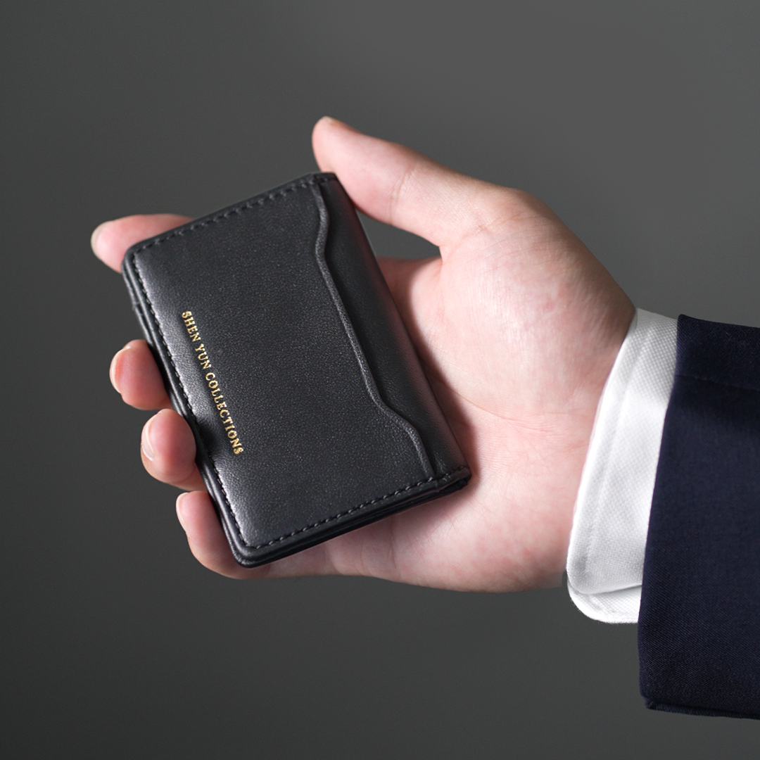 Signature Card Holder