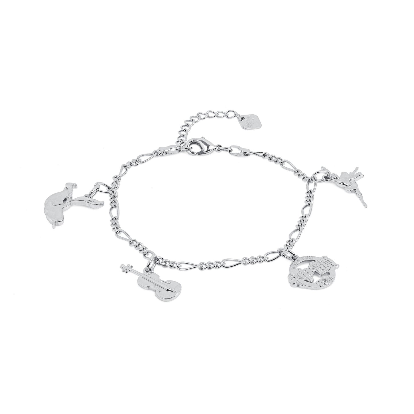 Shen Yun Anniversary Bracelet Silver
