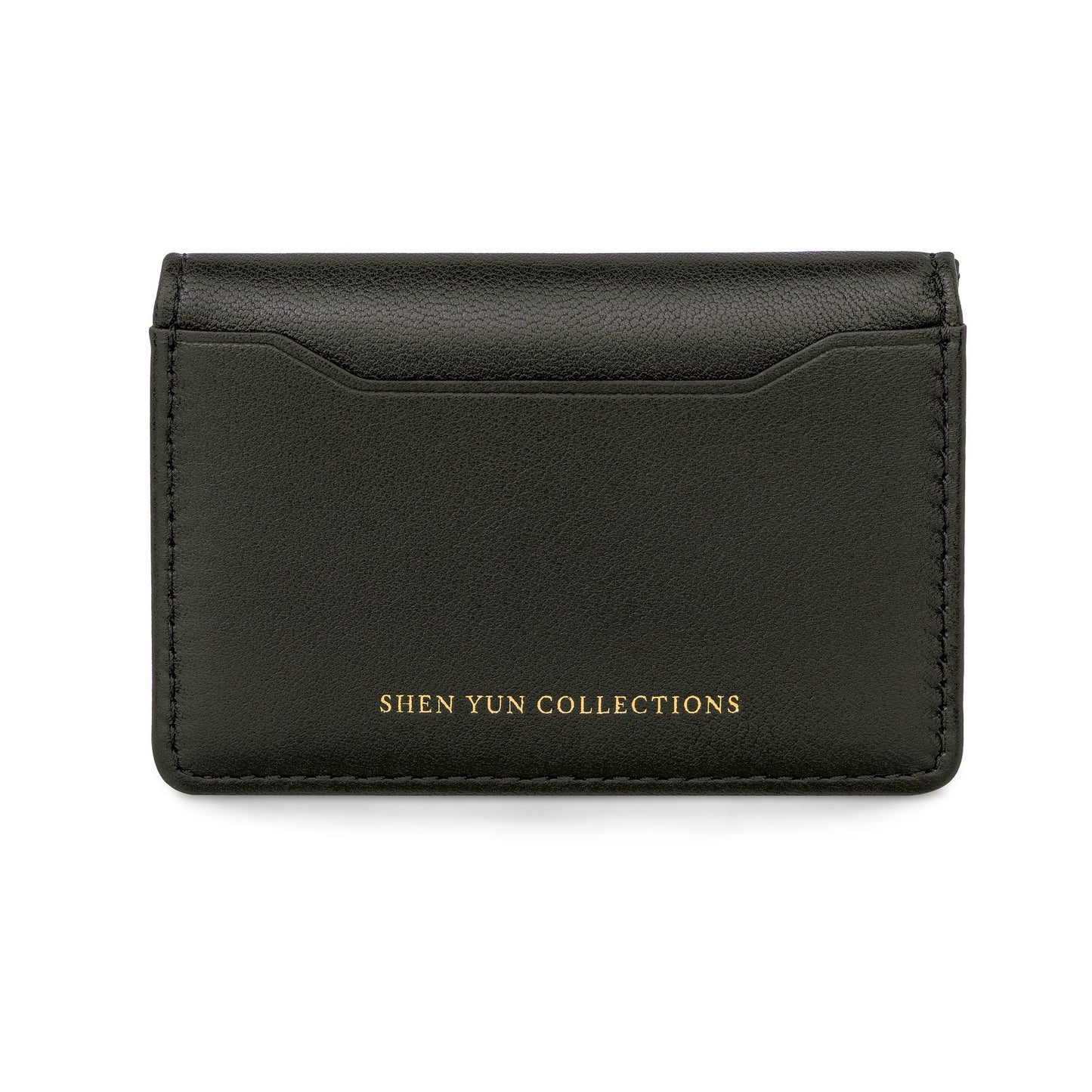 Signature Belt Wallet